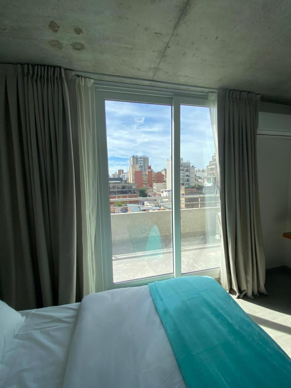 Turquoise Buenos Aires Leilighet Eksteriør bilde