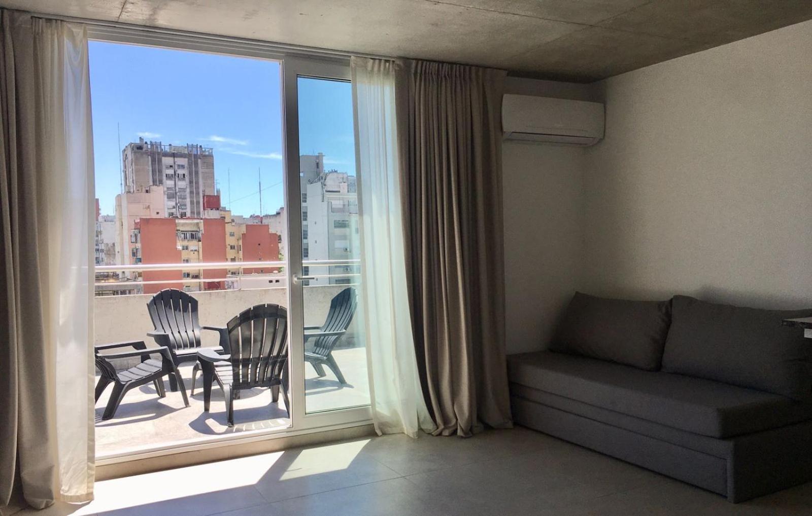 Turquoise Buenos Aires Leilighet Eksteriør bilde